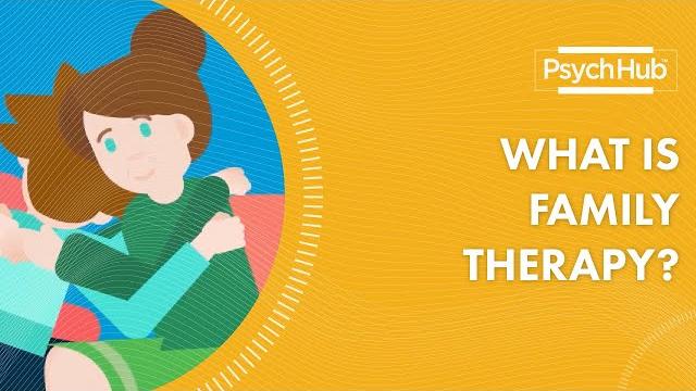 What is family therapy? What is family therapy?