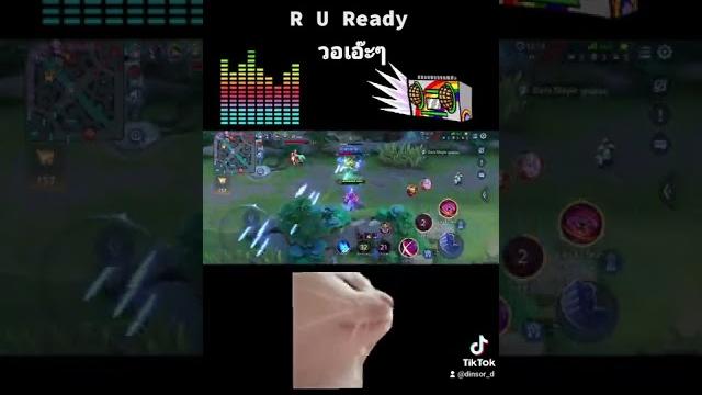 O.k r u ready O.k r u ready