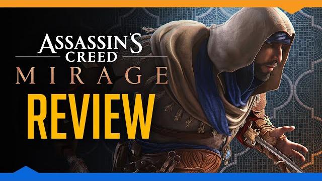 I do not recommend: assassin's creed mirage I do not recommend: assassin's creed mirage