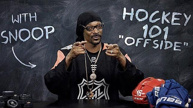 Hockey 101 with snoop dogg | ep 6: offside Hockey 101 with snoop dogg | ep 6: offside