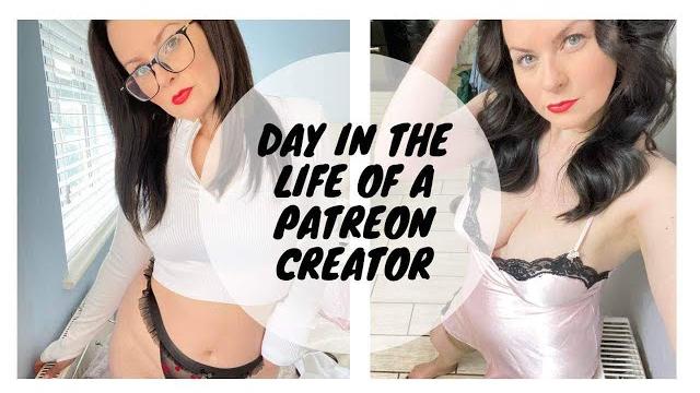 Day in the life of a patreon creator | kate berry Day in the life of a patreon creator | kate berry
