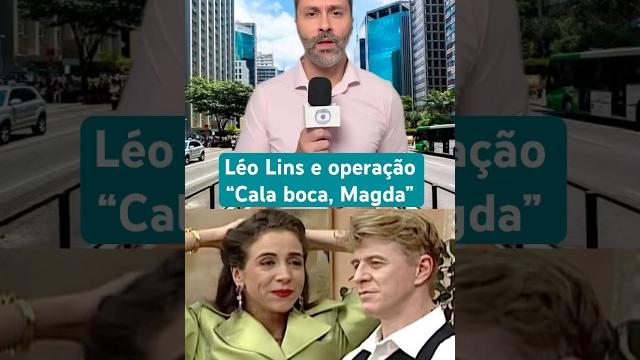 Operation “shut up, magda” has been launched #leolins #casoleolins #politics #comediabrasil Operation “shut up, magda” has been launched #leolins #casoleolins #politics #comediabrasil