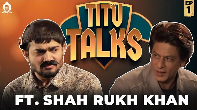 Wife ko impress karne ke 3 shabd! | titu talks ep 01 ft. shah rukh khan | bb ki vines Wife ko impress karne ke 3 shabd! | titu talks ep 01 ft. shah rukh khan | bb ki vines