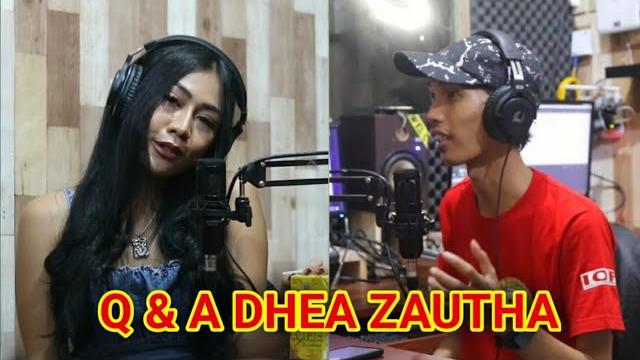 Q & a dhea zautha ⁉️ Q & a dhea zautha ⁉️