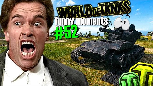 World of tanks rng #52 wot funny moments World of tanks rng #52 wot funny moments
