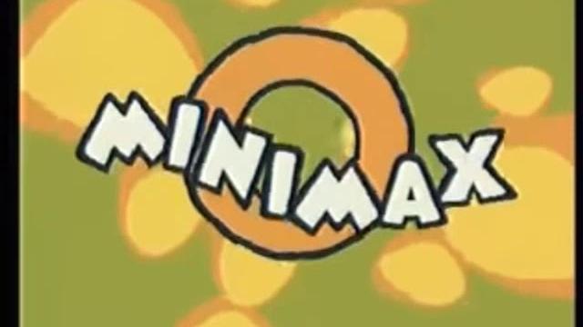 Minimax romania ident 2 Minimax romania ident 2