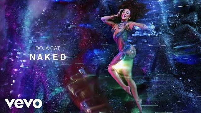 Doja cat - naked (visualizer) Doja cat - naked (visualizer)