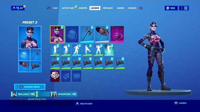 Solo squad + arena trio + normal squad Solo squad + arena trio + normal squad