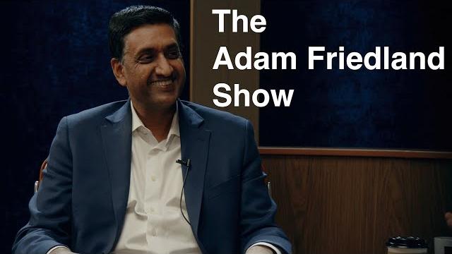 Ro khanna | elon musk, bernie sanders, can we fix this? Ro khanna | elon musk, bernie sanders, can we fix this?