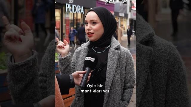 Başörtüsünden dolayı dışlanan kız o anları anlattı Başörtüsünden dolayı dışlanan kız o anları anlattı