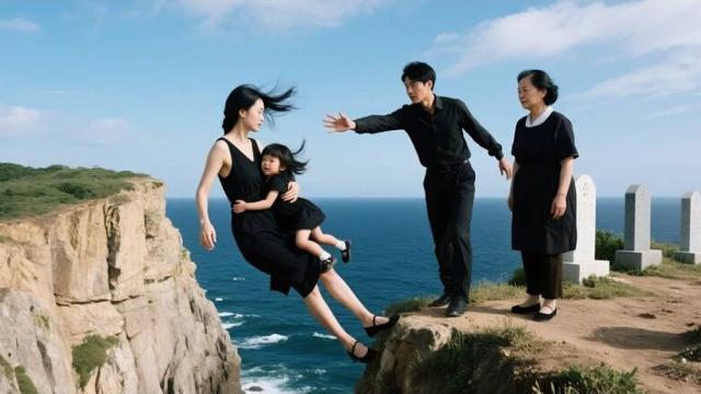 Mother-in-law poisoned, husband pushed her off! maid replaces her! mad wife returns for revenge! Mother-in-law poisoned, husband pushed her off! maid replaces her! mad wife returns for revenge!
