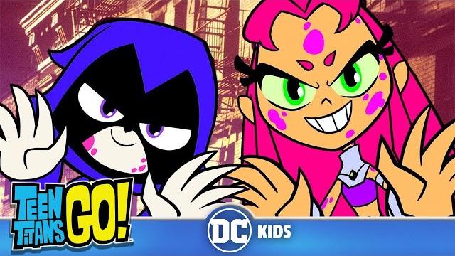 Teen titans go! | ahh! cooties! | @dckids Teen titans go! | ahh! cooties! | @dckids