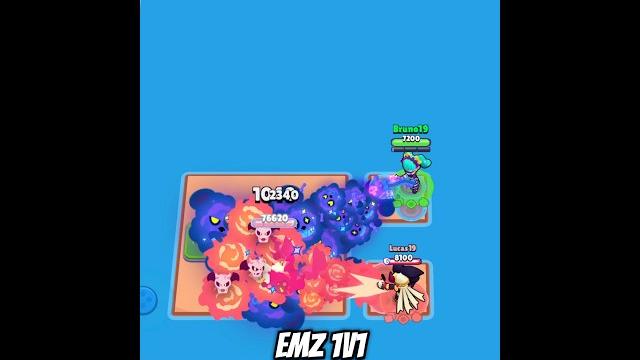 Emz 1v1 in heist ️️️ Emz 1v1 in heist ️️️