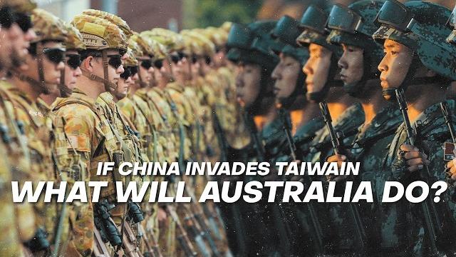 Would australia survive in a conflict with china? Would australia survive in a conflict with china?