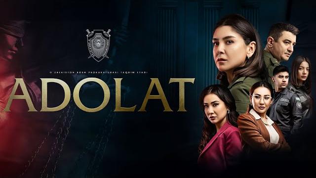 Adolat (o'zbek film) | адолат (узбекфильм) Adolat (o'zbek film) | адолат (узбекфильм)