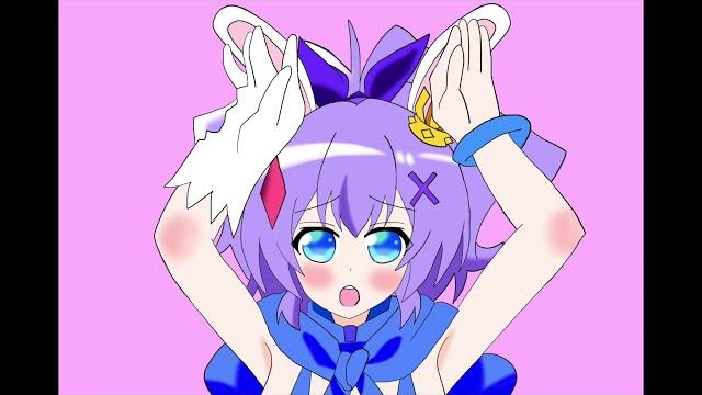 うさ耳ジャベリン うさ耳ジャベリン