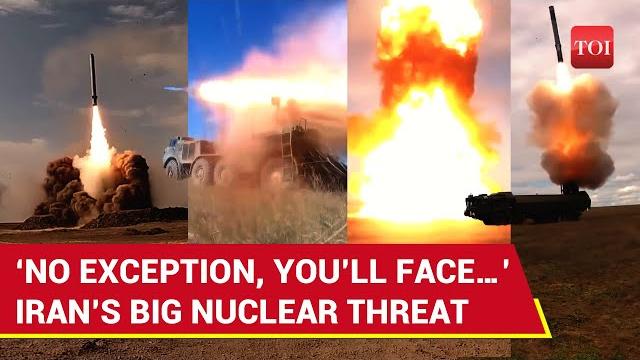 ‘obey u.s., face…’: iran’s chilling new nuclear threat; iaea in shock as tehran claims bias ‘obey u.s., face…’: iran’s chilling new nuclear threat; iaea in shock as tehran claims bias