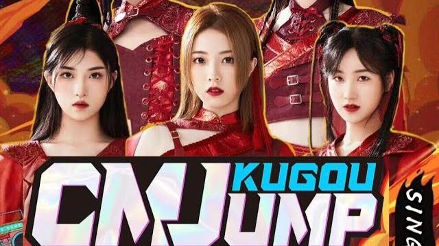 Sing女团 (sing girls) – "kugou china music jump" music festival (酷狗直播cmj酷狗国潮音乐节): 洛神赋 & 一不小心到古代 Sing女团 (sing girls) – "kugou china music jump" music festival (酷狗直播cmj酷狗国潮音乐节): 洛神赋 & 一不小心到古代