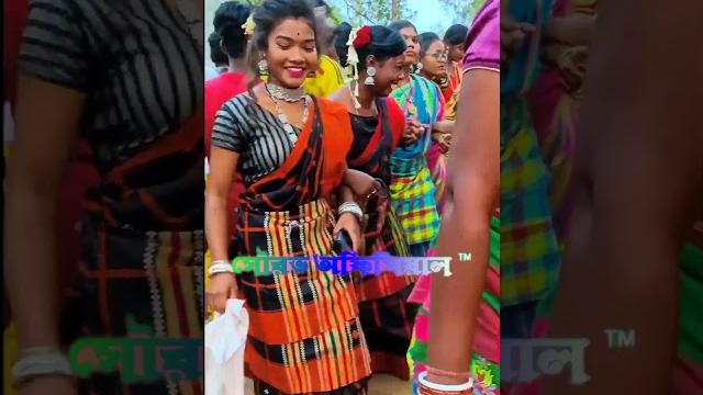 Nilmoni new santali song shot video 2023 Nilmoni new santali song shot video 2023