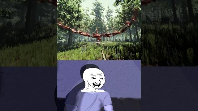 The forest vs sons of the forest The forest vs sons of the forest