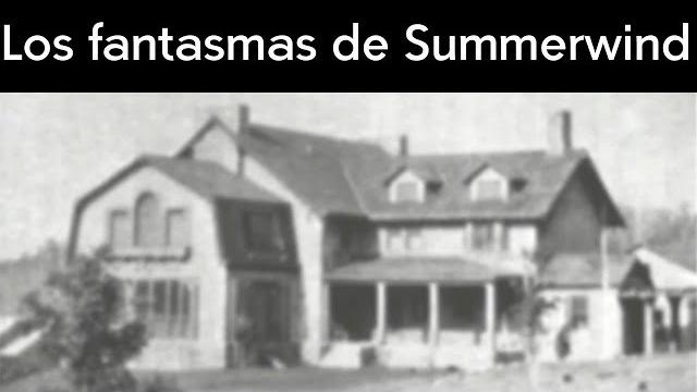 Los fantasmas de summerwind | relatos del lado oscuro Los fantasmas de summerwind | relatos del lado oscuro