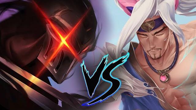 Outsider zed vs. yasuo main | full mid gameplay Outsider zed vs. yasuo main | full mid gameplay