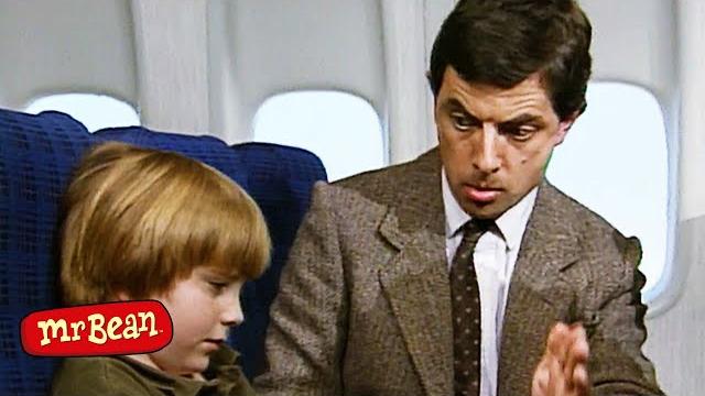 Mr bean's holiday turns into a rescue mission | mr bean live action | funny clips | mr bean Mr bean's holiday turns into a rescue mission | mr bean live action | funny clips | mr bean