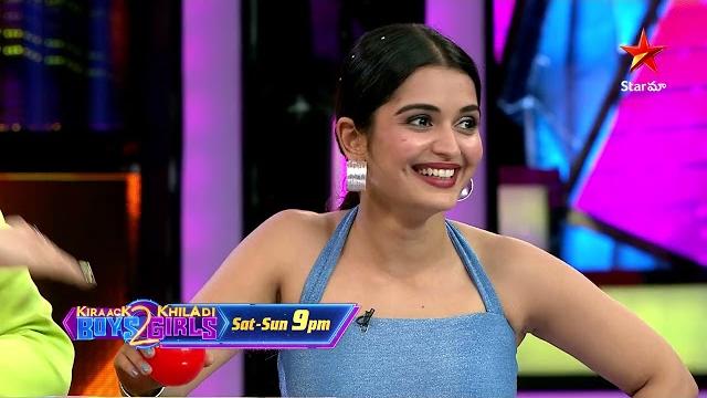 Kiraack boys khiladi girls 2 promo | party theme | saturday & sunday at 9 pm | star maa Kiraack boys khiladi girls 2 promo | party theme | saturday & sunday at 9 pm | star maa