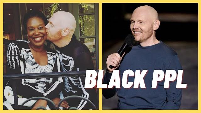 Bill burr on black people (stand-up comedy) Bill burr on black people (stand-up comedy)
