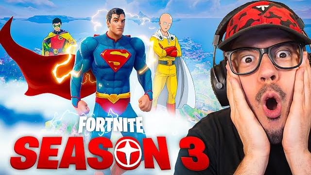 New season 3 *superhero* preview! (chapter 6) New season 3 *superhero* preview! (chapter 6)