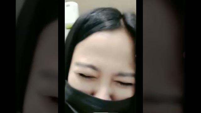 Live barbar di toilet mall Live barbar di toilet mall