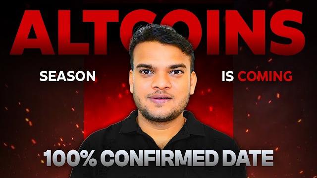 When altcoins will pump | 100% confirmed date | alt coin kab pump hoga | crypto bull run 2025 When altcoins will pump | 100% confirmed date | alt coin kab pump hoga | crypto bull run 2025