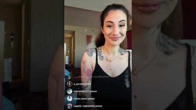 Arabelle raphael ig live Arabelle raphael ig live