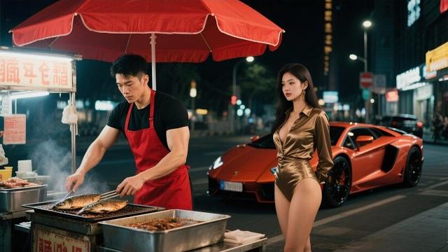 Gold digger mocks poor guy in public, not knowing he’s a sword immortal—nobles kneel and beg! Gold digger mocks poor guy in public, not knowing he’s a sword immortal—nobles kneel and beg!
