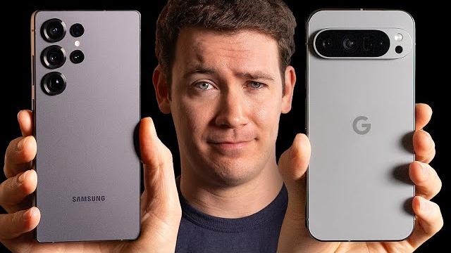 Google pixel 9 pro xl vs. s25 ultra - which is better? Google pixel 9 pro xl vs. s25 ultra - which is better?