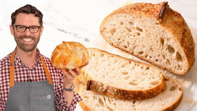 Amazing sourdough bread recipe Amazing sourdough bread recipe