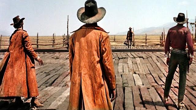 The best western opening scene ever The best western opening scene ever