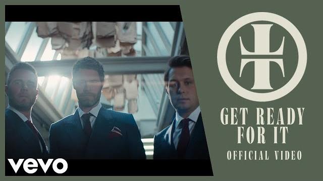 Take that - get ready for it (official video) Take that - get ready for it (official video)