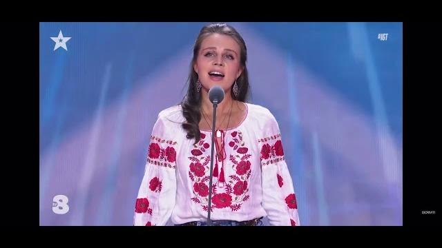 Ekaterina shelehova italia's got talent Ekaterina shelehova italia's got talent