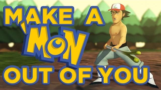 Make a 'mon out of you (pokemon mulan parody) Make a 'mon out of you (pokemon mulan parody)