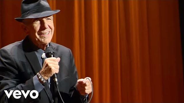 Leonard cohen - so long, marianne (official live in dublin 2013) Leonard cohen - so long, marianne (official live in dublin 2013)