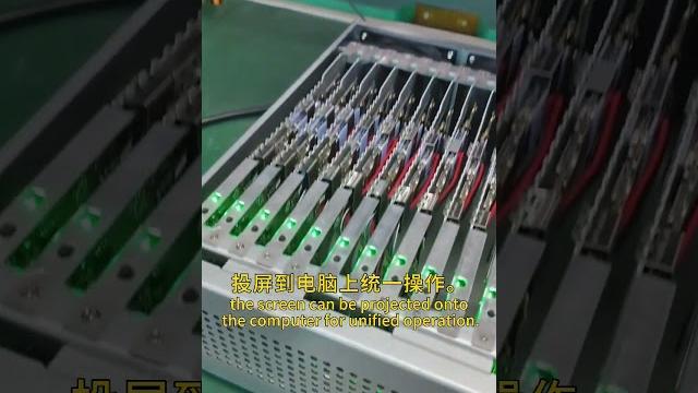 你能想到的一台电脑可以群控多少台手机? #群控 #diy #游戏 #游戏搬砖 你能想到的一台电脑可以群控多少台手机? #群控 #diy #游戏 #游戏搬砖