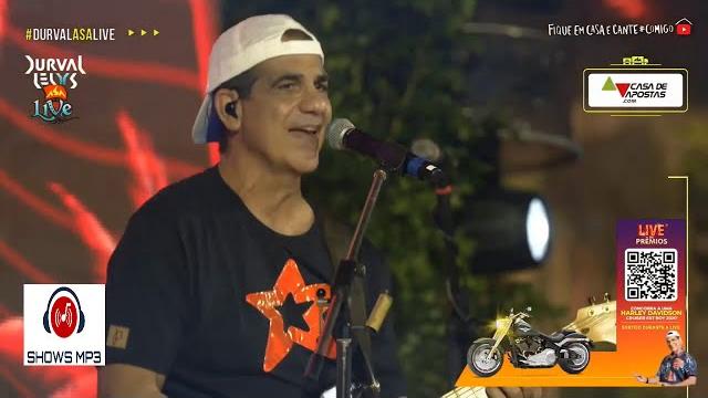 Asa live - vela no vento - durval lelys Asa live - vela no vento - durval lelys