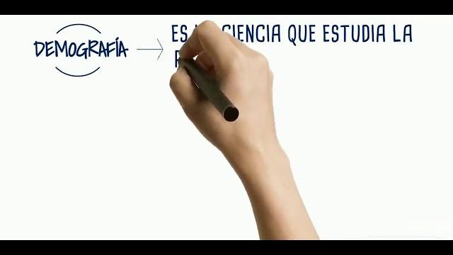 Demografía y dinámica de la población Demografía y dinámica de la población