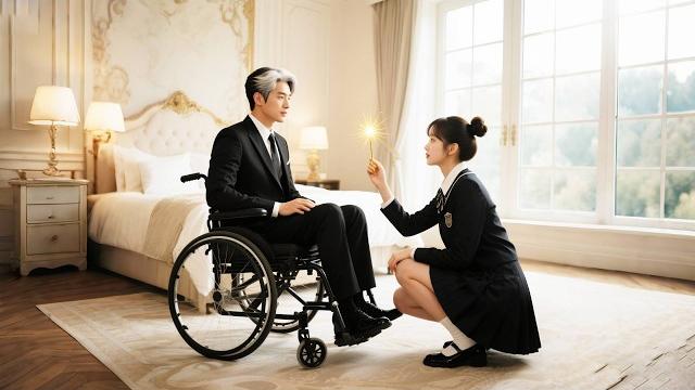 病秧子總裁不能人道,18岁替嫁女孩一針讓他重振雄風,從此夜夜撩寵!#短劇 #短劇全集 #drama #愛情 #甜寵 #瑪麗蘇 病秧子總裁不能人道,18岁替嫁女孩一針讓他重振雄風,從此夜夜撩寵!#短劇 #短劇全集 #drama #愛情 #甜寵 #瑪麗蘇