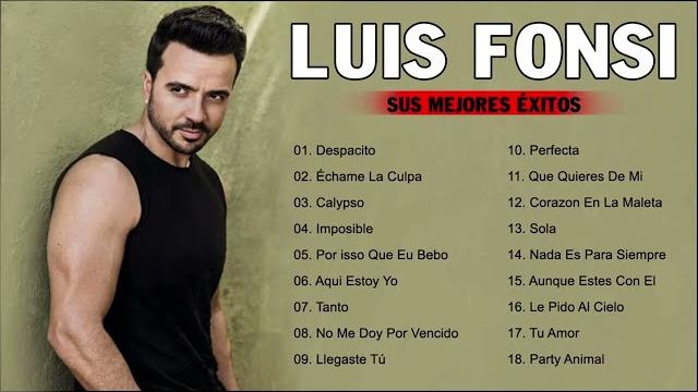 Luis fonsi latin summer 2021 Luis fonsi latin summer 2021