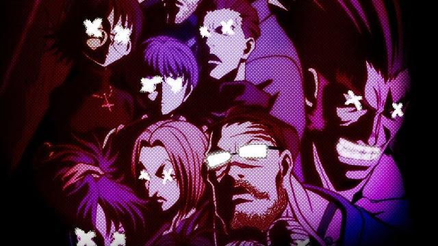 Shofu & token black - phantom troupe (remix) Shofu & token black - phantom troupe (remix)