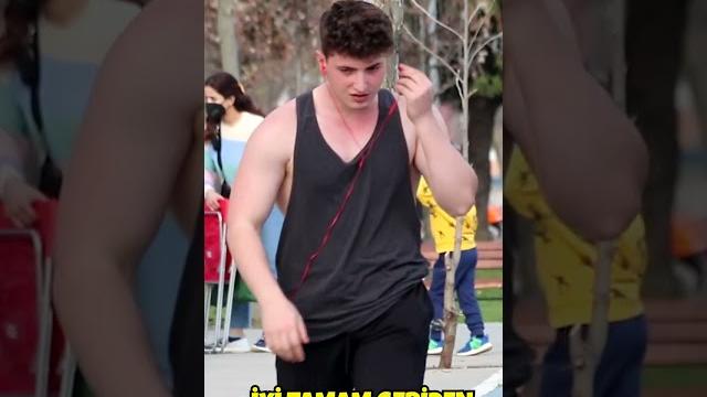 Kasli sporculara kişkirtma.! #shorts #fariz Kasli sporculara kişkirtma.! #shorts #fariz