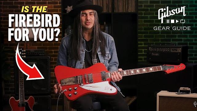 What’s the gibson firebird sound? who is the firebird for? should you buy a gibson firebird? What’s the gibson firebird sound? who is the firebird for? should you buy a gibson firebird?