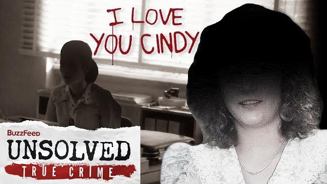 The sudden disappearance of cynthia anderson The sudden disappearance of cynthia anderson